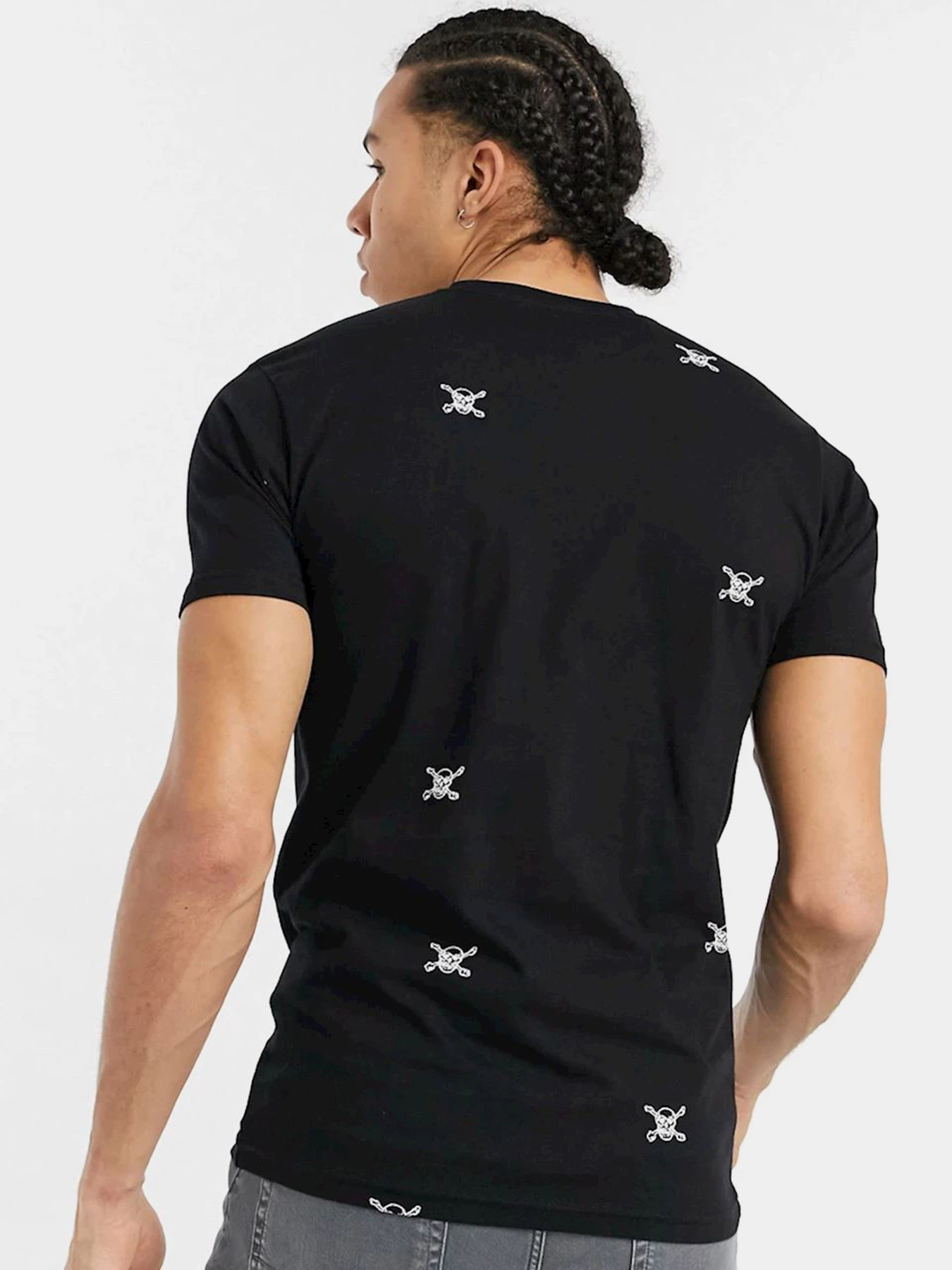 Футболки и поло Vans New Varsity модель VN0A54C6BLK1 Футболки и поло Vans New Varsity модель VN0A54C6BLK1 Фото