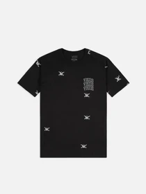 Футболки и поло Vans New Varsity модель VN0A54C6BLK1 Фото