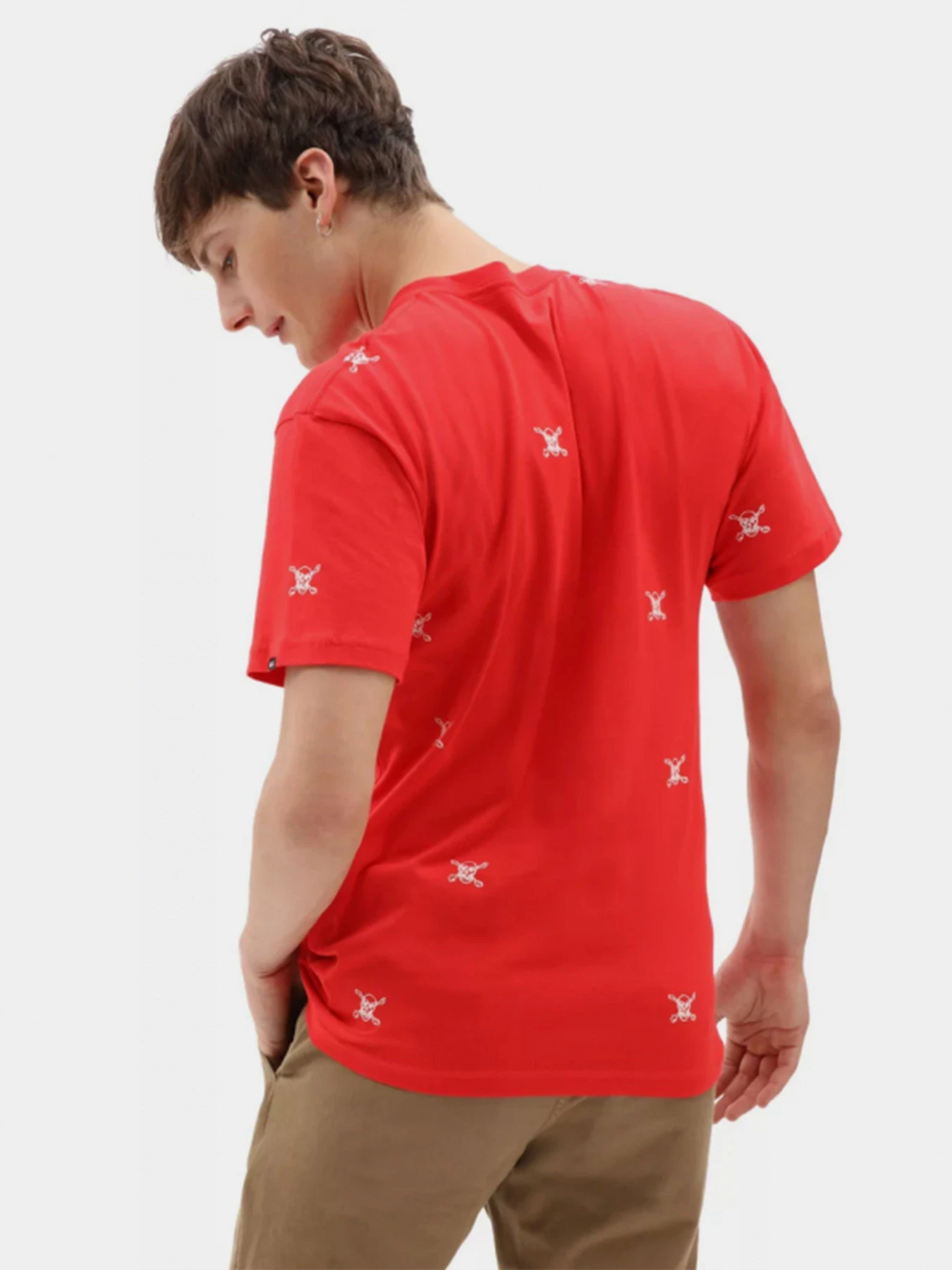 Футболки и поло Vans New Varsity модель VN0A54C64PV1 Футболки и поло Vans New Varsity модель VN0A54C64PV1 Фото