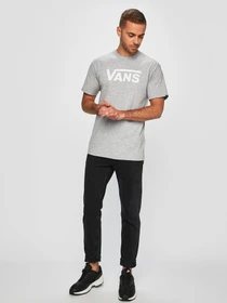Футболки и поло Vans Classic модель VN000GGG1RQ1 Фото