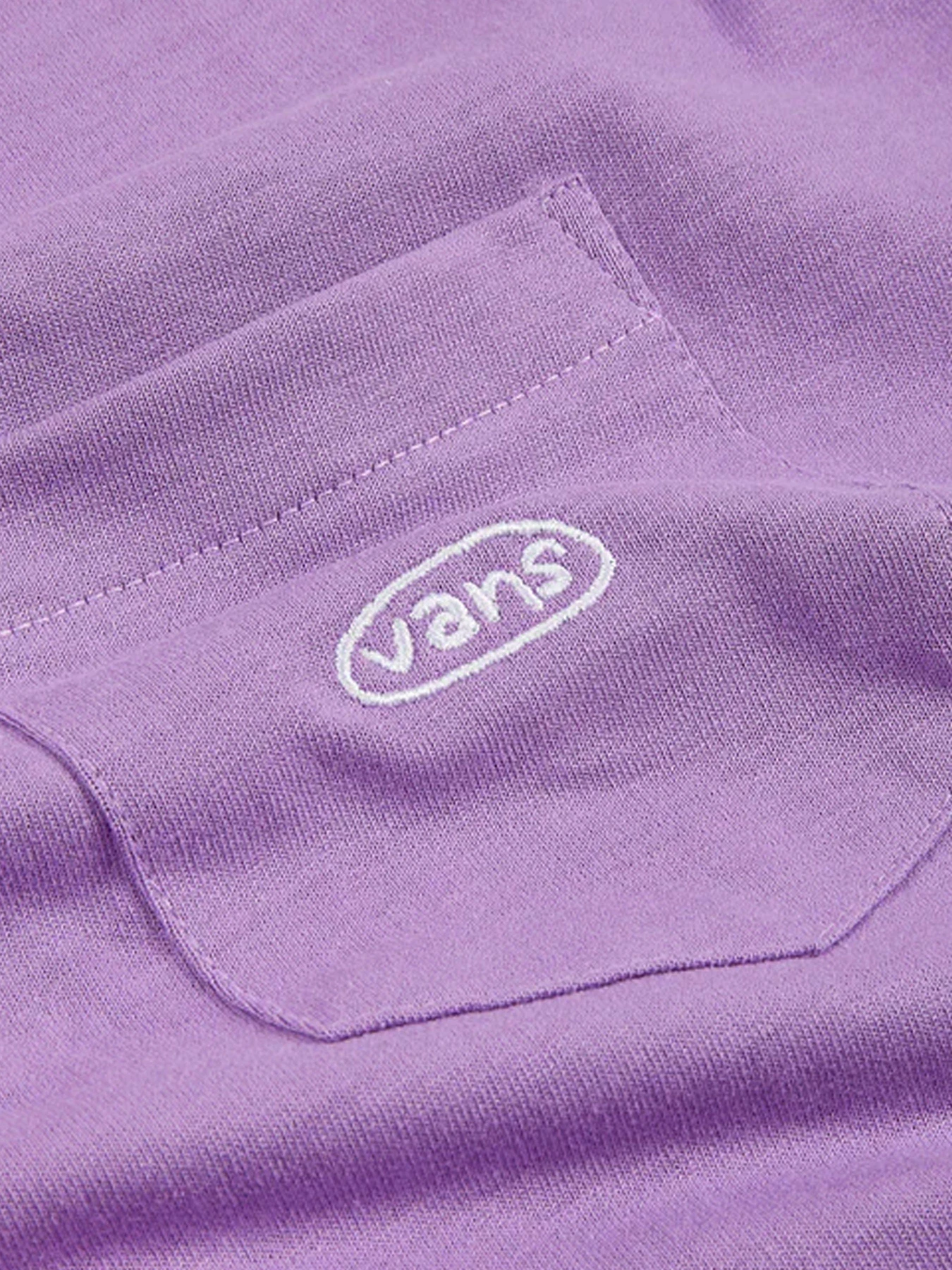 Футболки и поло Vans Color Multiplier Off The Wall модель VN0A54BUZ711 Фото