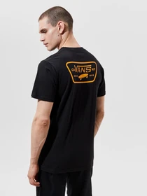 Футболки и поло Vans FULL PATCH BACK модель VN0A3H5KZ4W1 Фото