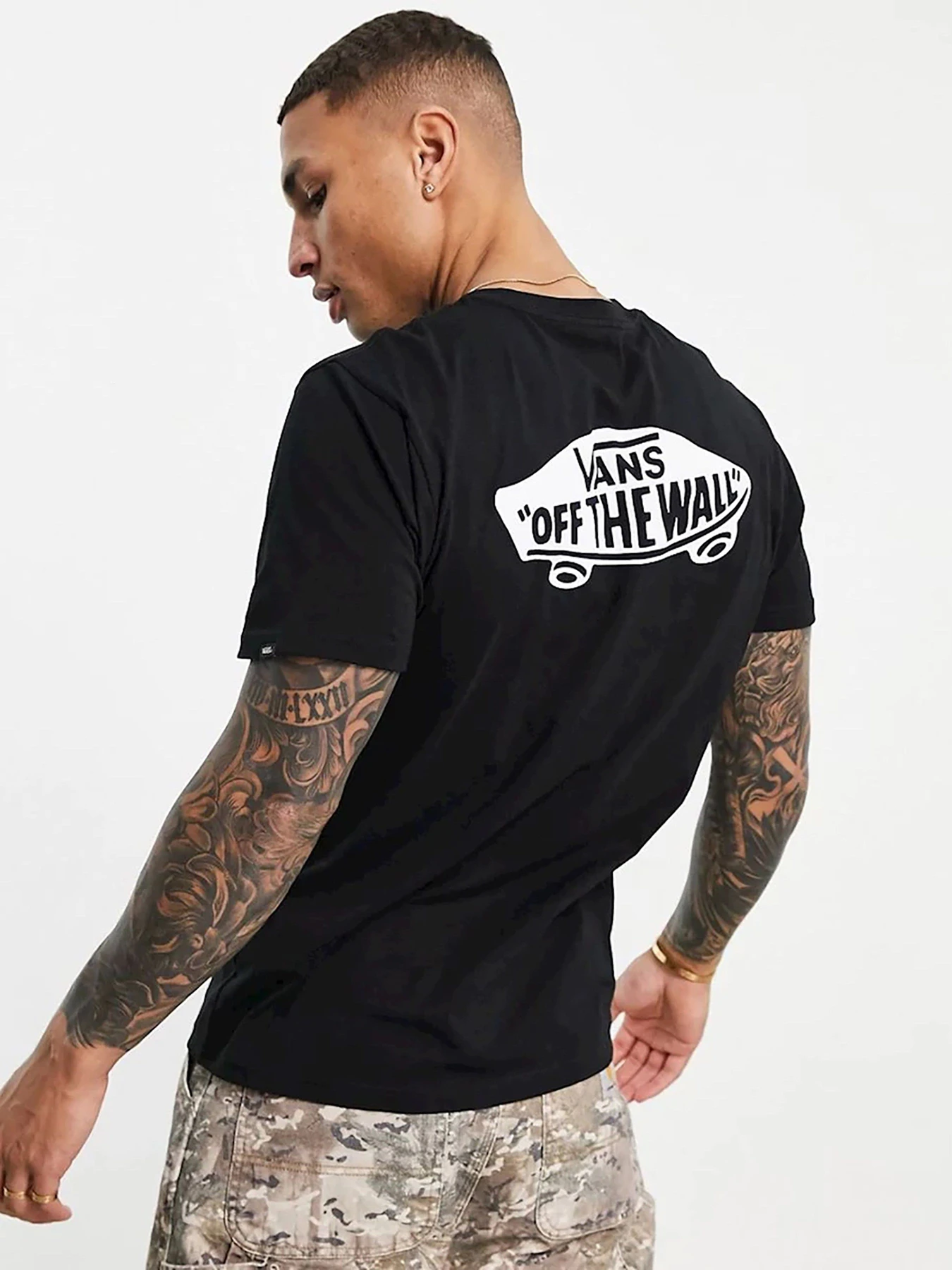Футболки и поло Vans OTW Classic модель VN0A2YQVY281 Футболки и поло Vans OTW Classic модель VN0A2YQVY281 Фото