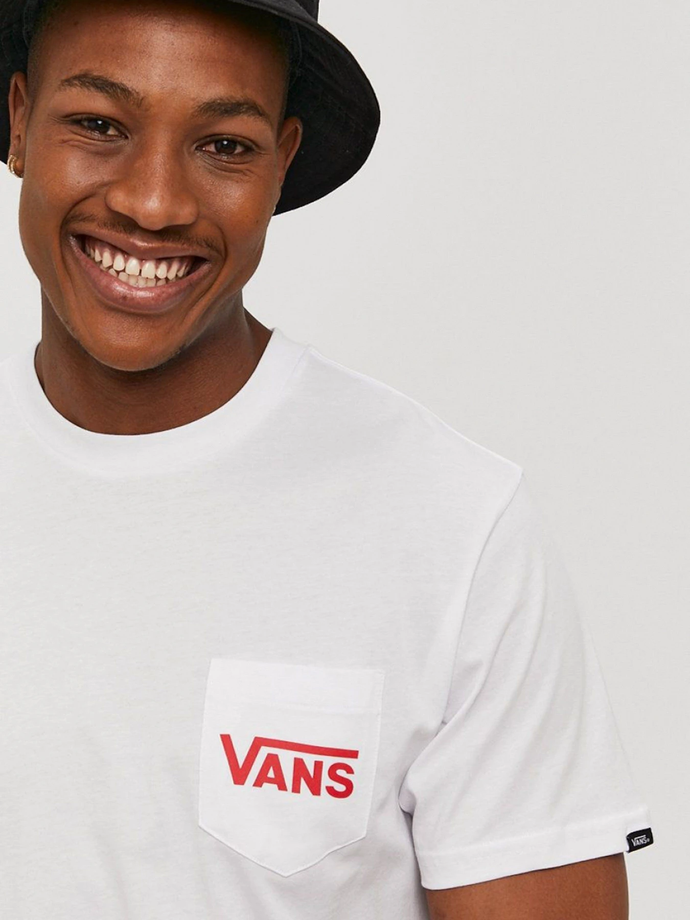 Футболки и поло Vans OTW Classic модель VN0A2YQV3PS1 Футболки и поло Vans OTW Classic модель VN0A2YQV3PS1 Фото