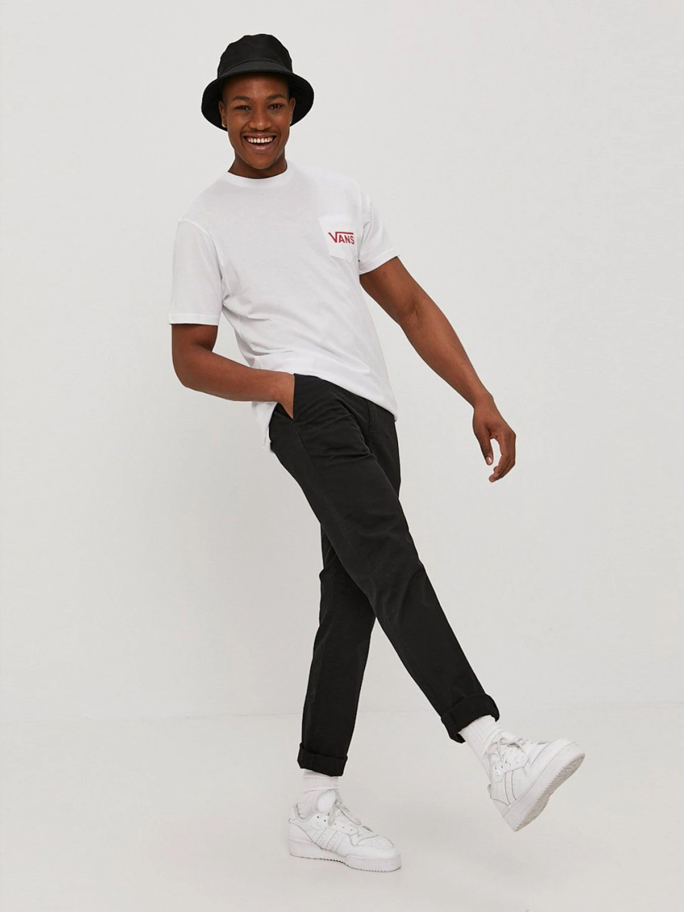 Футболки и поло Vans OTW Classic модель VN0A2YQV3PS1 Футболки и поло Vans OTW Classic модель VN0A2YQV3PS1 Фото