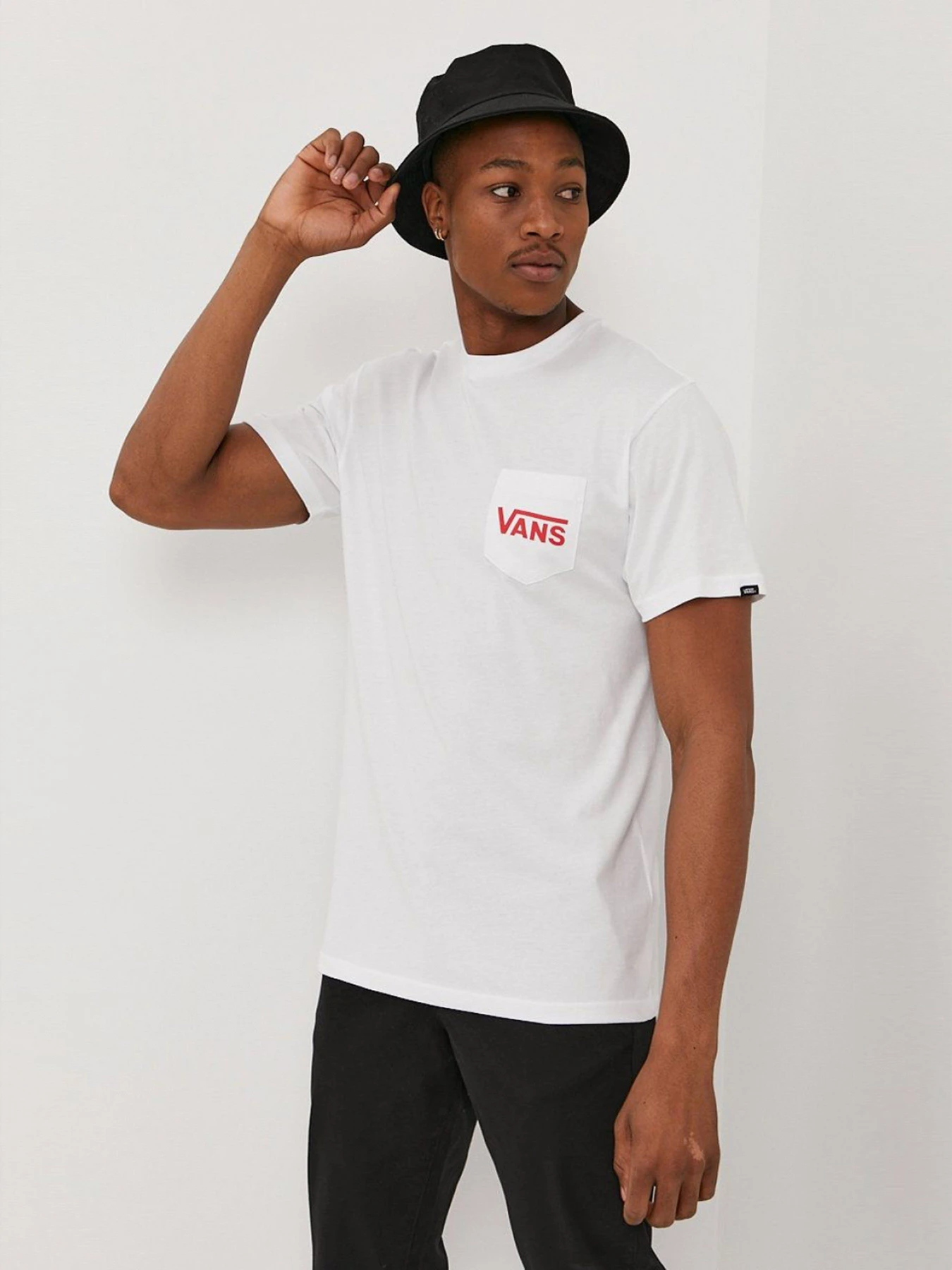 Футболки и поло Vans OTW Classic модель VN0A2YQV3PS1 Футболки и поло Vans OTW Classic модель VN0A2YQV3PS1 Фото