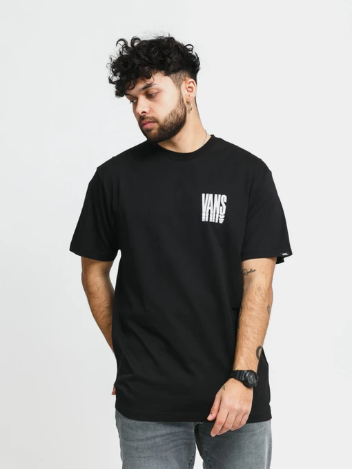 Футболки и поло Vans Reflect модель VN0A54CXBLK1 Фото