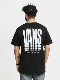 Футболки и поло Vans Reflect модель VN0A54CXBLK1 Фото
