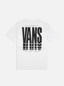 Футболки и поло Vans Reflect модель VN0A54CXWHT1 Фото