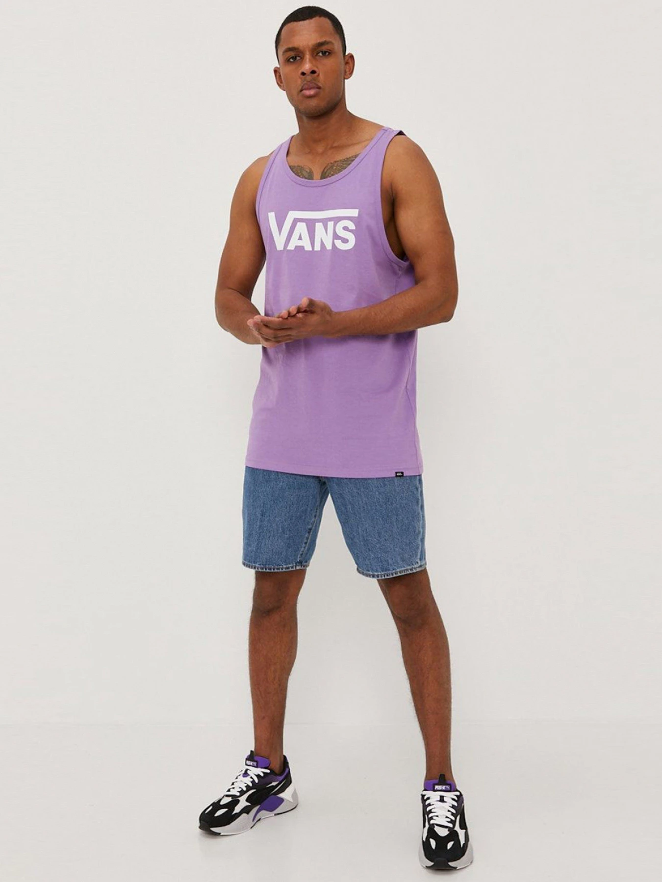 Одежда для дома и сна Vans Classic модель VN000Y8VZ5C1 Фото