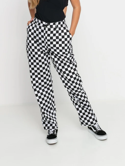 Брюки Vans Authentic Chino Print модель VN0A47TW7051 Фото