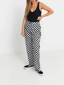 Штани Vans Authentic Chino Print модель VN0A47TW7051 Фото