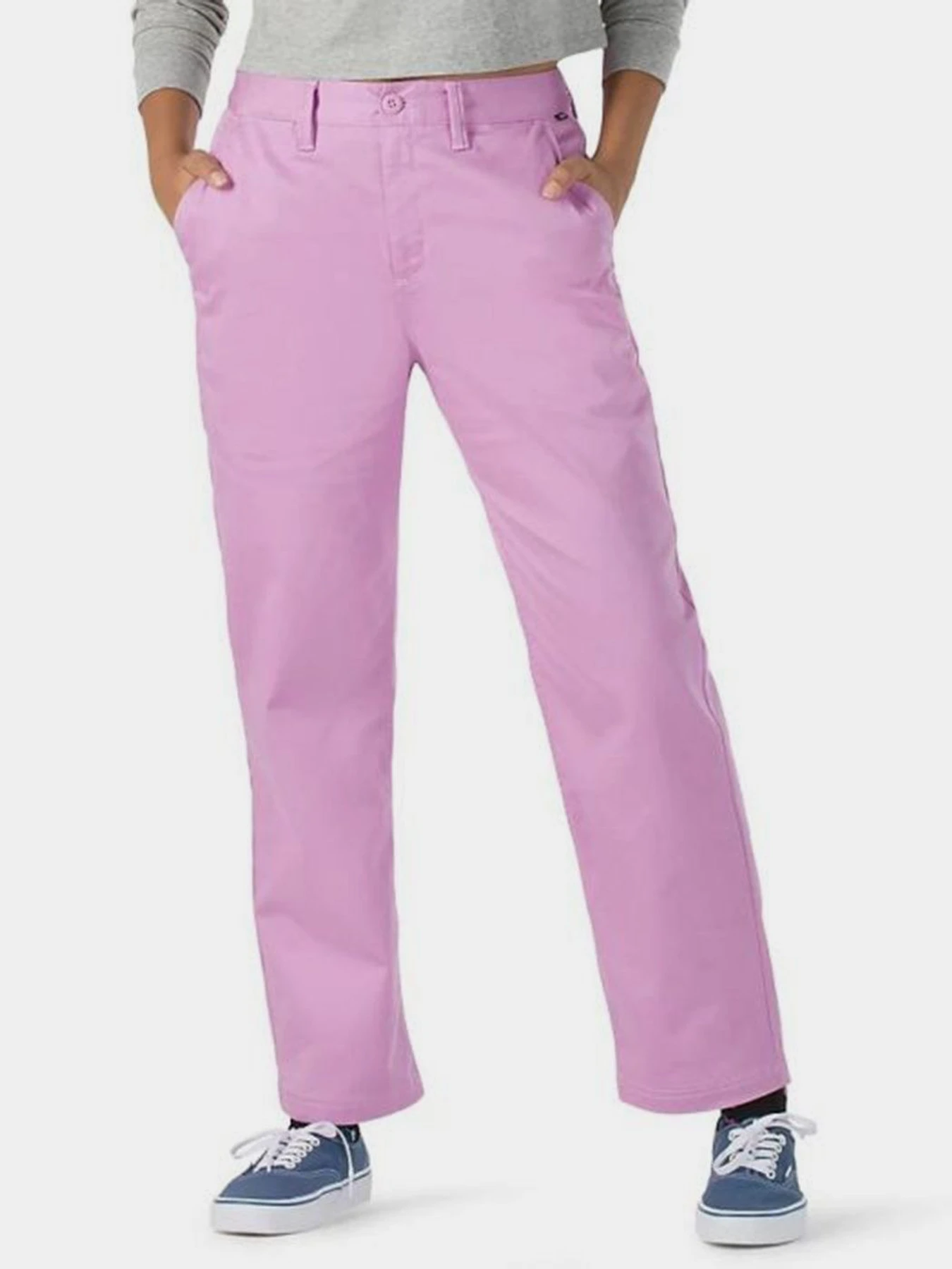 Брюки Vans Authentic Chino Print модель VN0A47SE0FS1 Брюки Vans Authentic Chino Print модель VN0A47SE0FS1 Фото