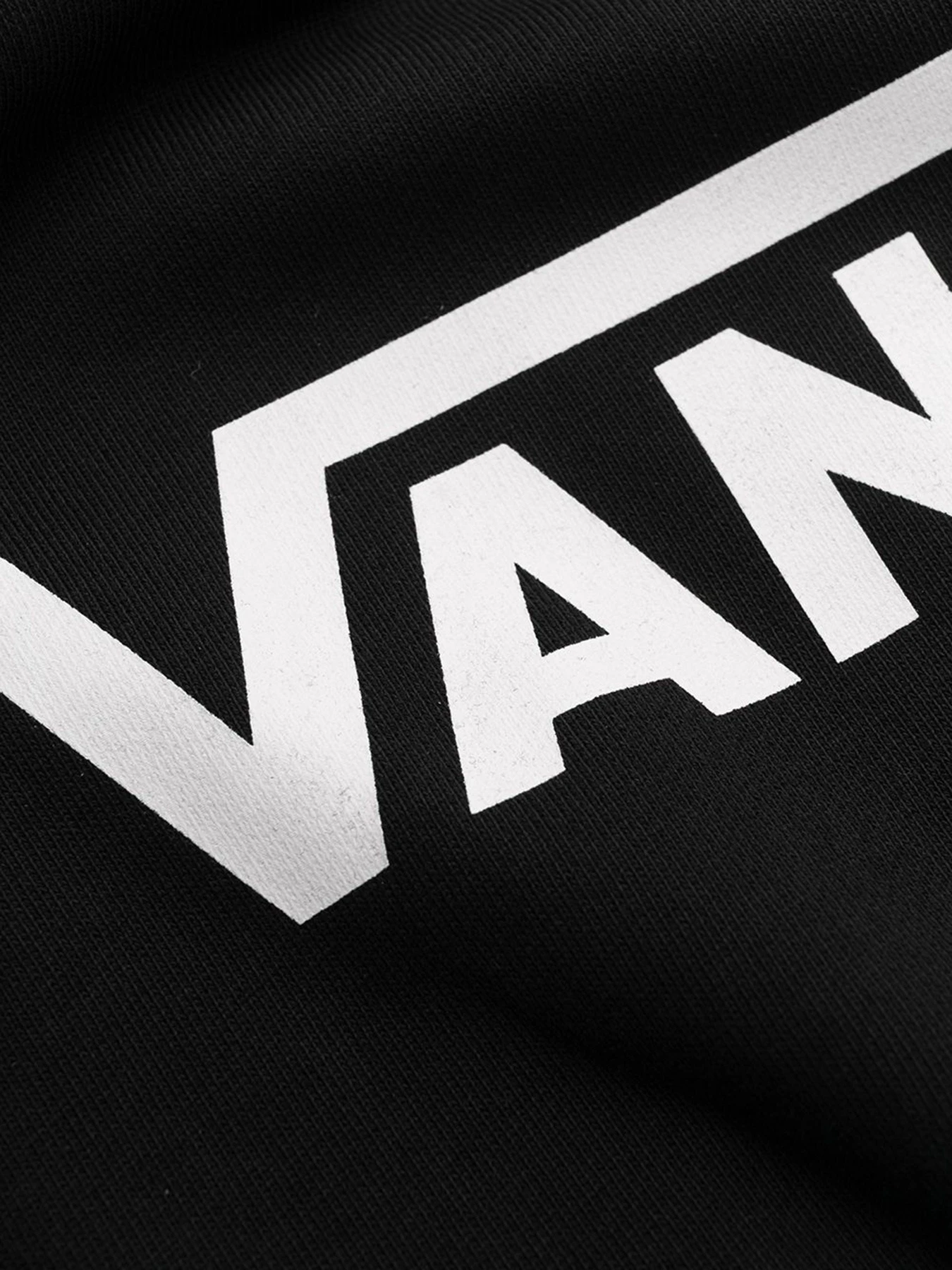 Худі та світшоти Vans Flying V FT Boxy Crew модель VN0A47THBLK1 Худі та світшоти Vans Flying V FT Boxy Crew модель VN0A47THBLK1 Фото