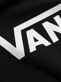 Худі та світшоти Vans Flying V FT Boxy Crew модель VN0A47THBLK1 Фото
