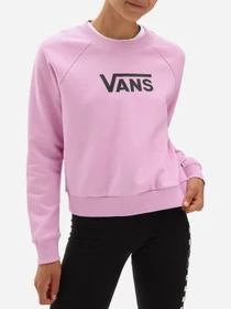 Худі та світшоти Vans Flying V FT Boxy Crew модель VN0A47TH0FS1 Фото