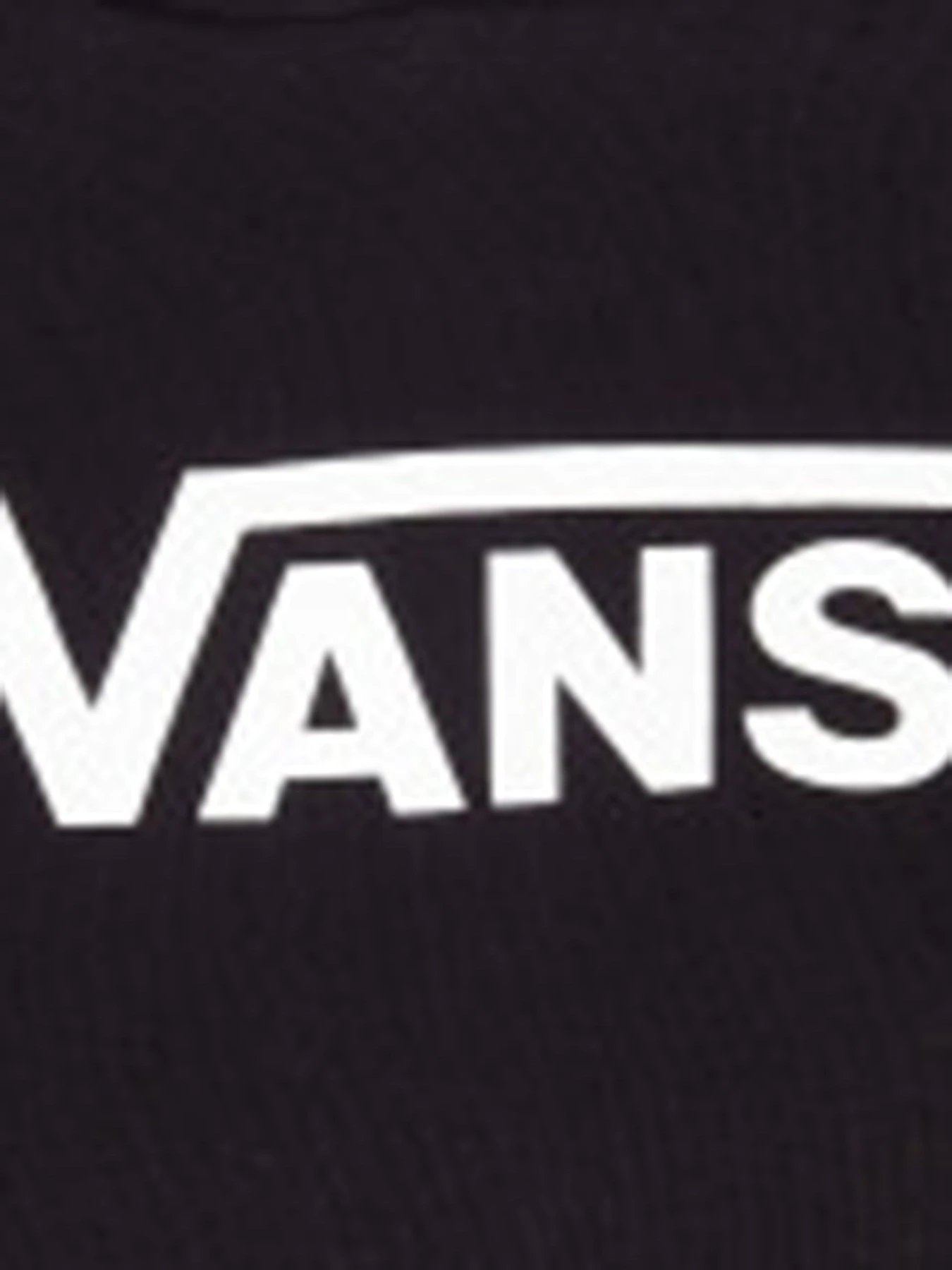 Худі та світшоти Vans Flying V FT Boxy модель VN0A4BG3BLK1 Фото