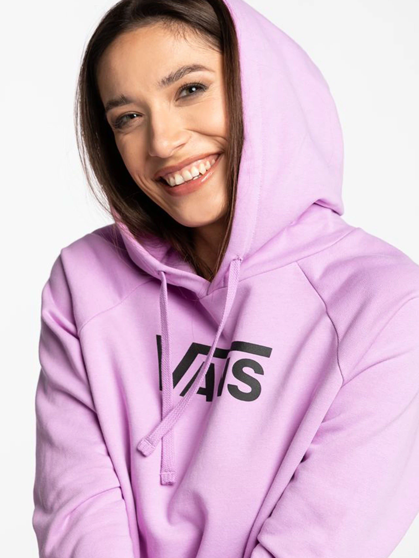 Худі та світшоти Vans Flying V FT Boxy модель VN0A4BG30FS1 Худі та світшоти Vans Flying V FT Boxy модель VN0A4BG30FS1 Фото
