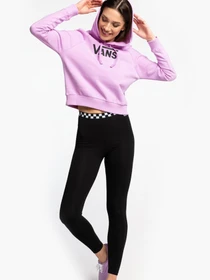 Худі та світшоти Vans Flying V FT Boxy модель VN0A4BG30FS1 Фото