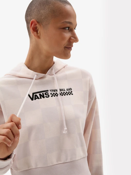 Худи и свитшоты Vans Strait Out Turvy Print модель VN0A5DN89P11 Фото
