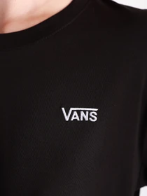 Худи и свитшоты Vans Junior V Long Sleeve Cropped модель VN0A4OUQBLK1 Фото