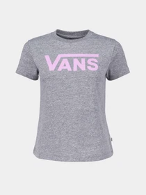 Футболки и поло Vans Flying V Crew модель VN0A3UP4ZFD1 Фото