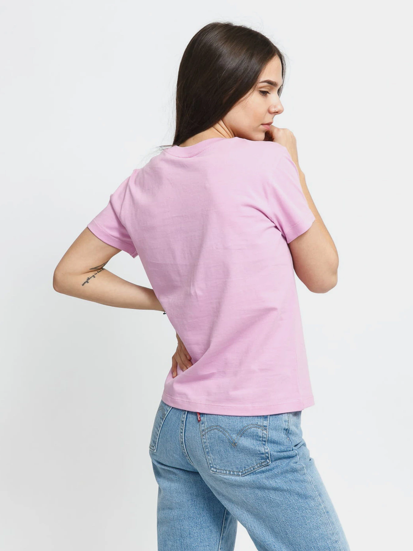 Футболки і поло Vans Flying V Crew модель VN0A3UP40FS1 Футболки і поло Vans Flying V Crew модель VN0A3UP40FS1 Фото