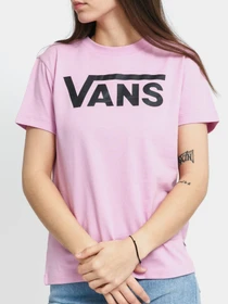 Футболки і поло Vans Flying V Crew модель VN0A3UP40FS1 Фото