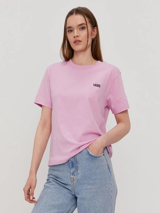 Футболки и поло Vans V Boxy модель VN0A4MFL0FS1 Фото