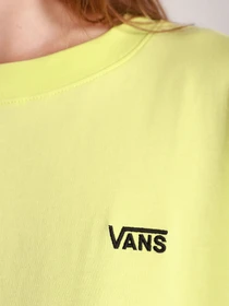 Футболки і поло Vans V Boxy модель VN0A4MFLTCY1 Фото