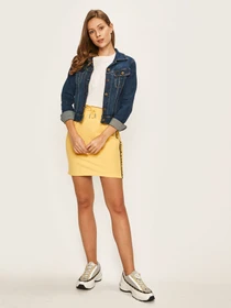 Футболки и поло Vans BOXY модель VN0A4MFLWHT1 Фото