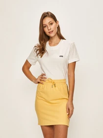 Футболки и поло Vans BOXY модель VN0A4MFLWHT1 Фото