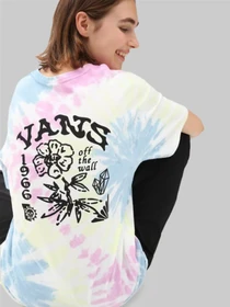 Футболки і поло Vans MASC OFF модель VN0A5ETS0FS1 Фото