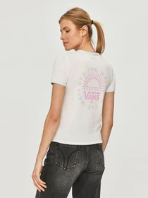Футболки і поло Vans VANS SUMMER SCHOOLER RINGER модель VN0A53Q5ZFJ1 Фото