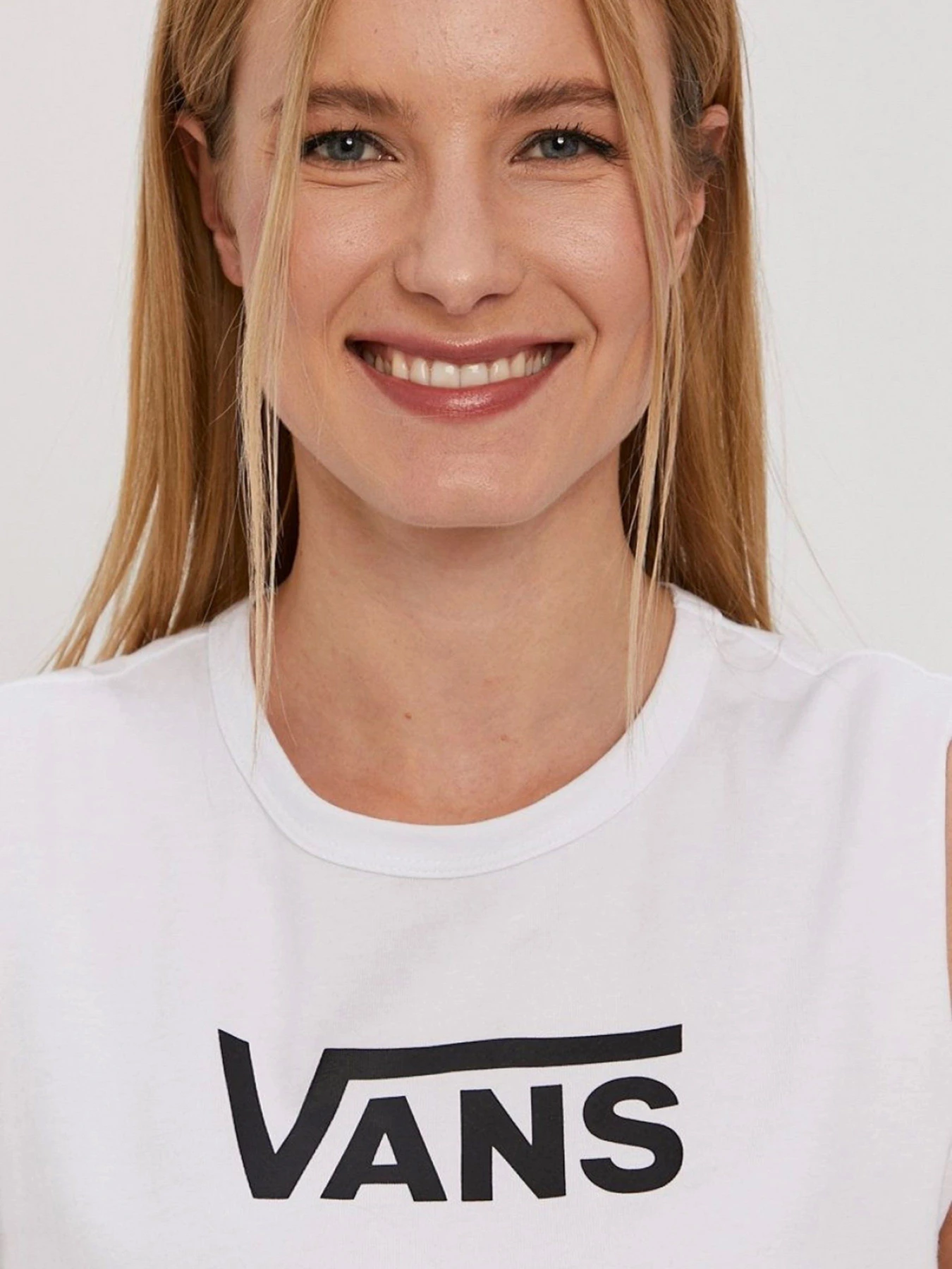 Одяг для дому та сну Vans Flying V Muscle модель VN0A49ZKWHT1 Одяг для дому та сну Vans Flying V Muscle модель VN0A49ZKWHT1 Фото