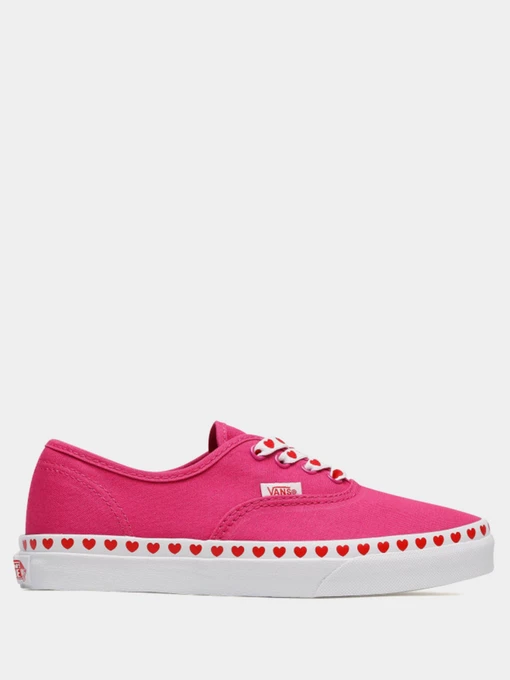 Кеди Vans Heart Foxing Kids Authentic модель VN0A4UH330V1 Фото