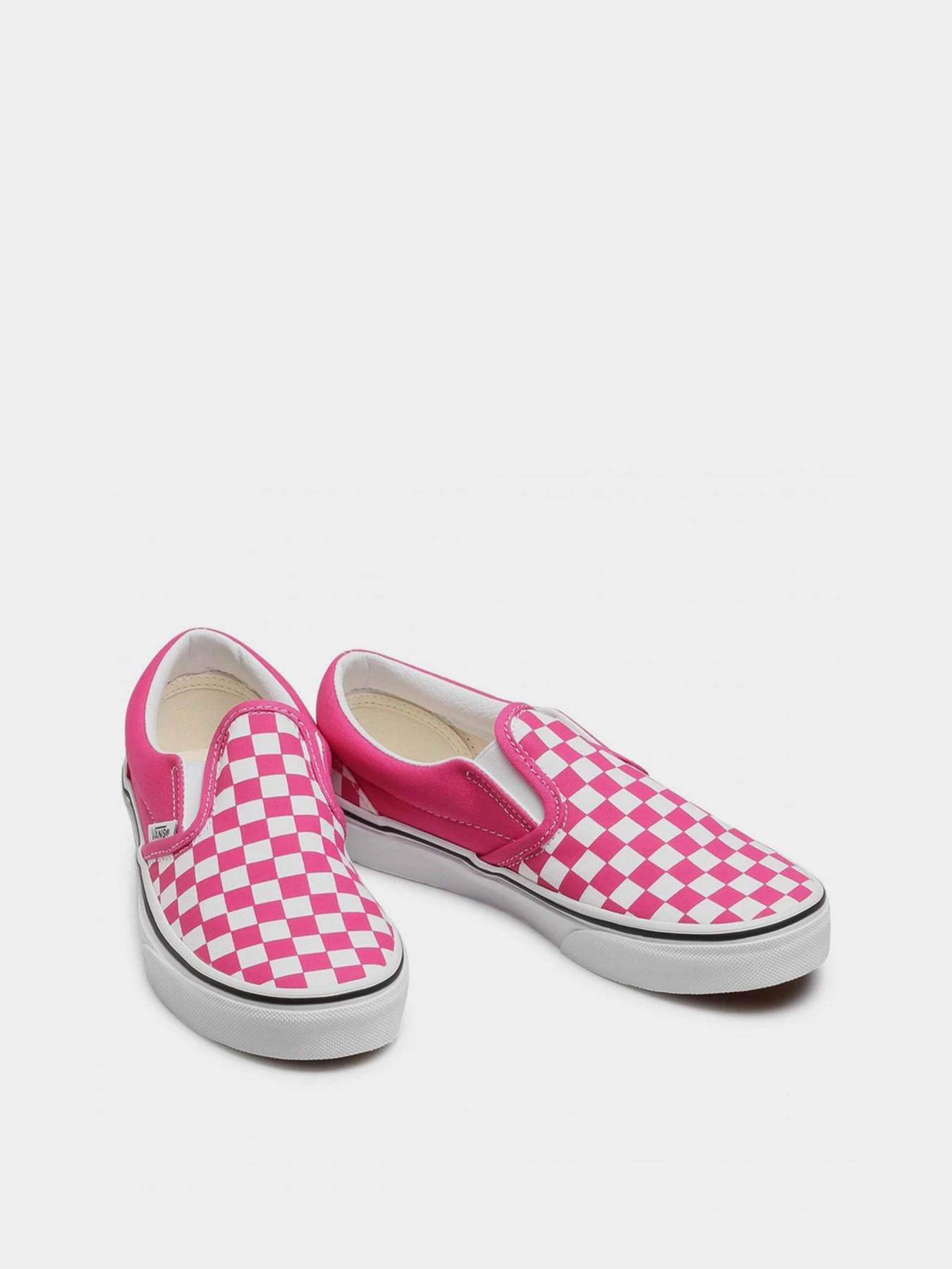 Слипоны и мокасины Vans Classic модель VN0A4UH830Z1 Фото