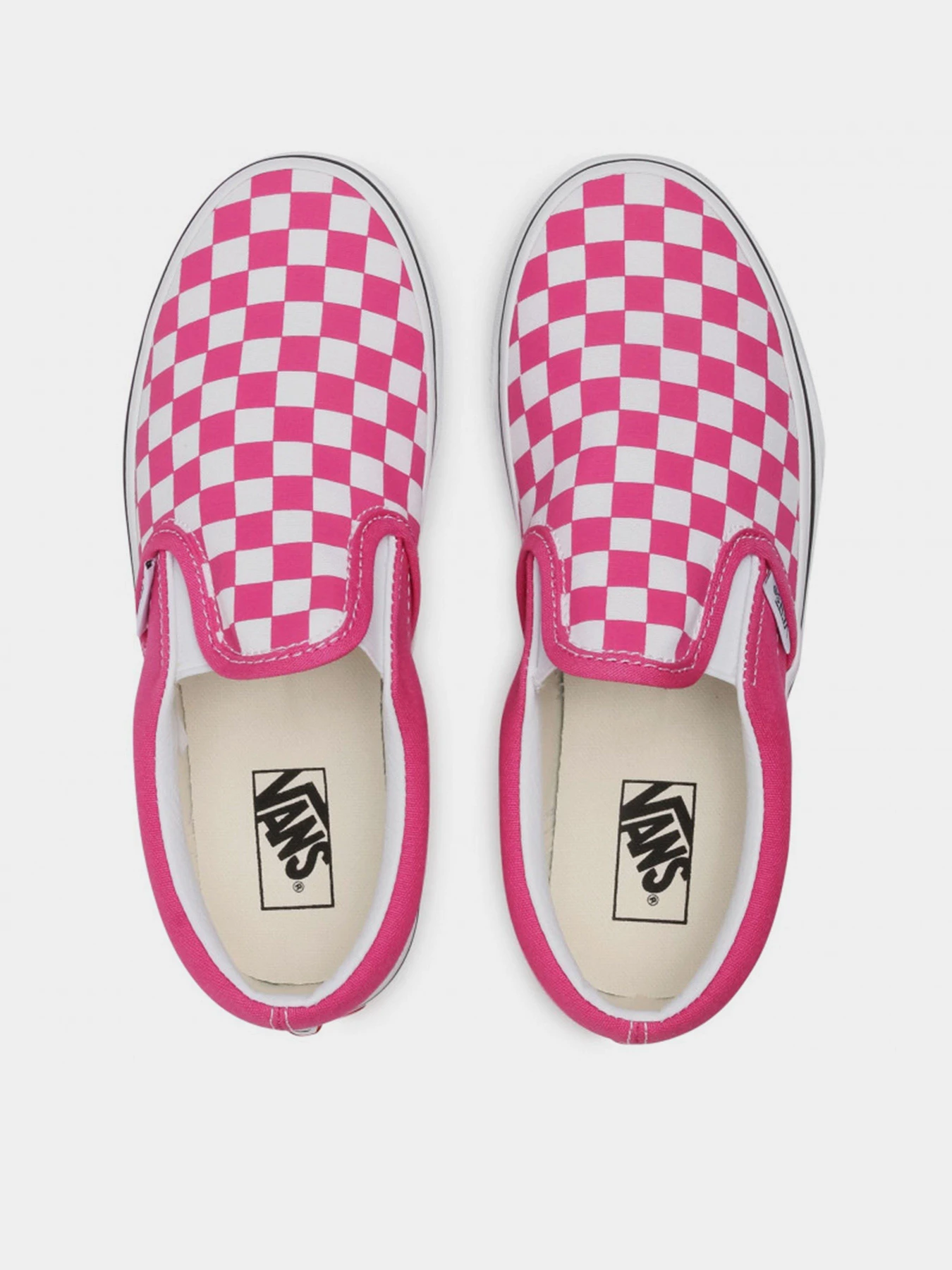 Слипоны и мокасины Vans Classic модель VN0A4UH830Z1 Фото