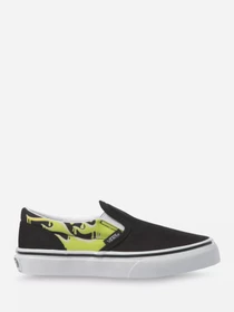 Слипоны и мокасины Vans SLIME FLAME модель VN0A4UH831M1 Фото