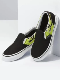 Слипоны и мокасины Vans SLIME FLAME модель VN0A4UH831M1 Фото