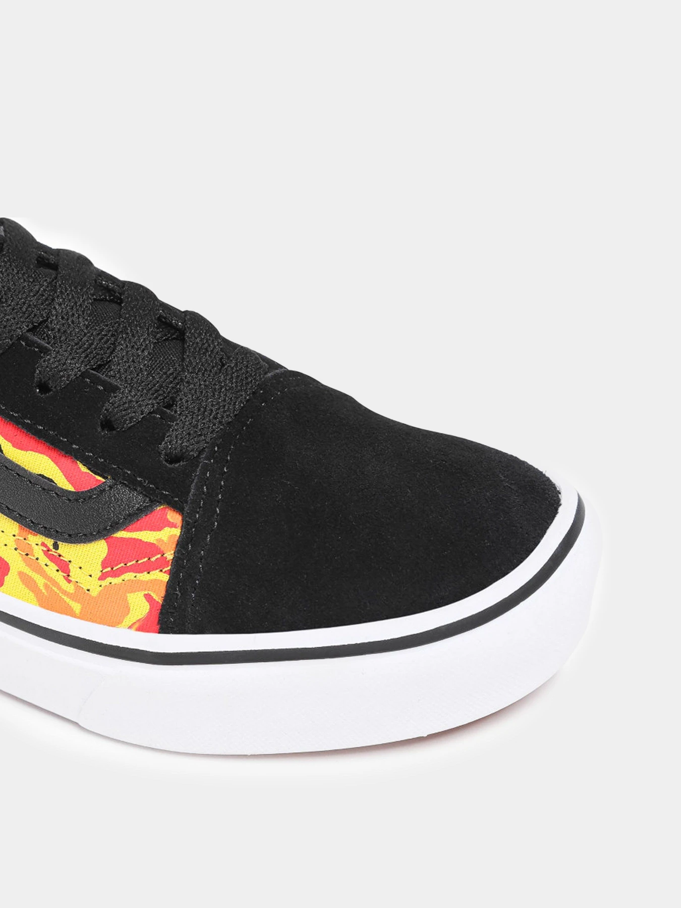 Кеды Vans FLAME CAMO COMFYCUSH OLD SKOOL модель VN0A4UHA31O1 Кеды Vans FLAME CAMO COMFYCUSH OLD SKOOL модель VN0A4UHA31O1 Фото