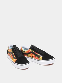 Кеды Vans FLAME CAMO COMFYCUSH OLD SKOOL модель VN0A4UHA31O1 Фото