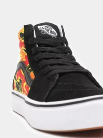 Кеды Vans FLAME CAMO COMFYCUSH SK8-HI модель VN0A4UVX31O1 Фото