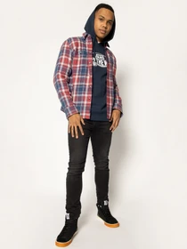 Худи и свитшоты Vans OTW Hoodie II модель VN0A45CKLKZ1 Фото