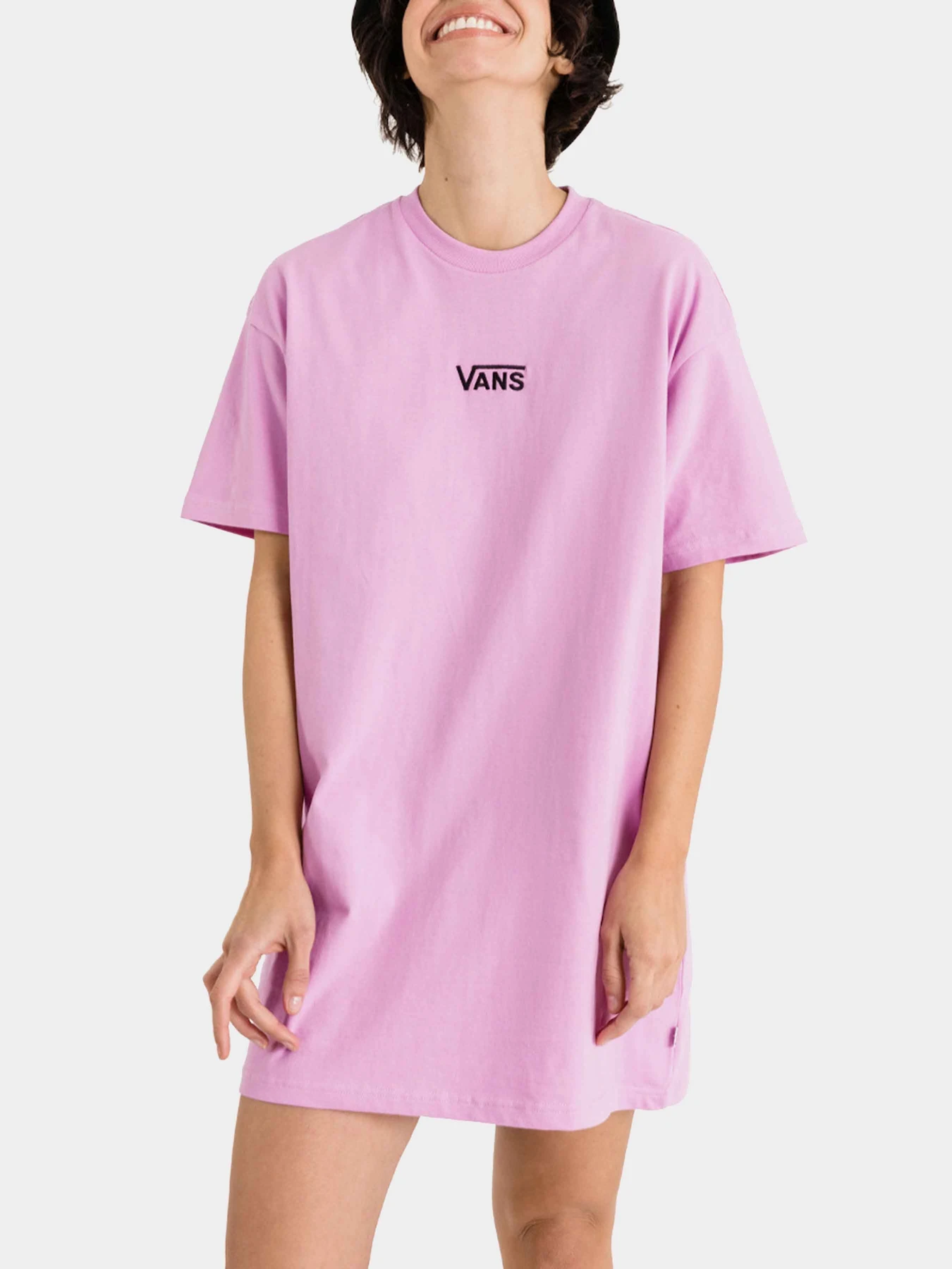 Платья Vans Center Vee модель VN0A4RU20FS1 Платья Vans Center Vee модель VN0A4RU20FS1 Фото