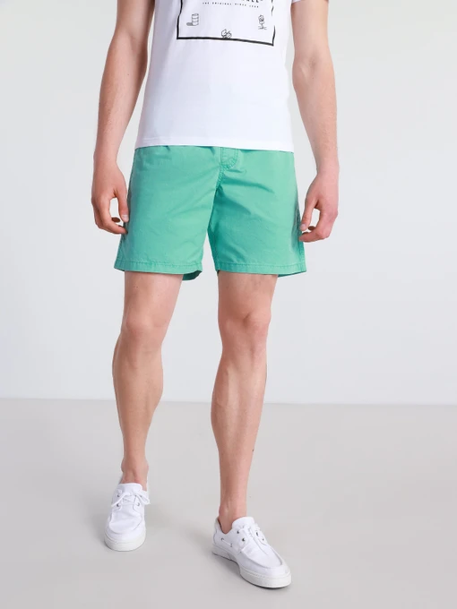 Шорты Vans RANGE SALT WASH модель VN0A54E3Z6R1 Фото