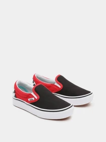 Слипоны и мокасины Vans Big Check ComfyCush модель VN0A4UUB35U1 Фото
