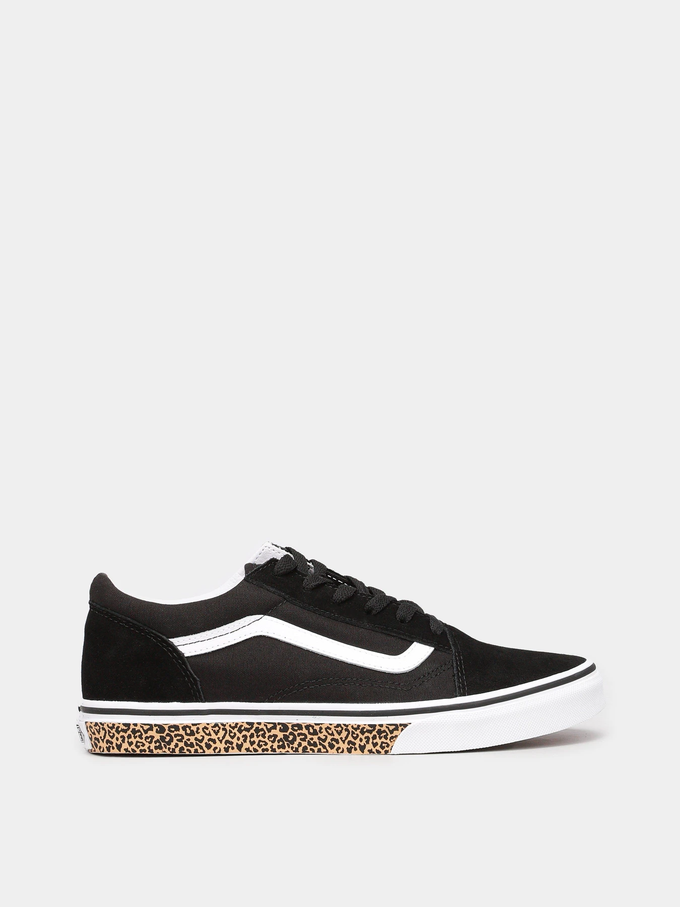 Кеди Vans VANS Animal Sidewall Kids Old Skool модель VN0A4UHZ32M1 Кеди Vans VANS Animal Sidewall Kids Old Skool модель VN0A4UHZ32M1 Фото