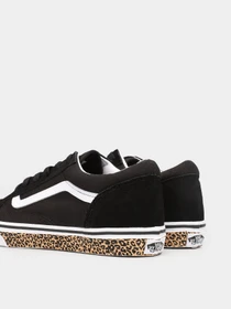 Кеди Vans VANS Animal Sidewall Kids Old Skool модель VN0A4UHZ32M1 Фото