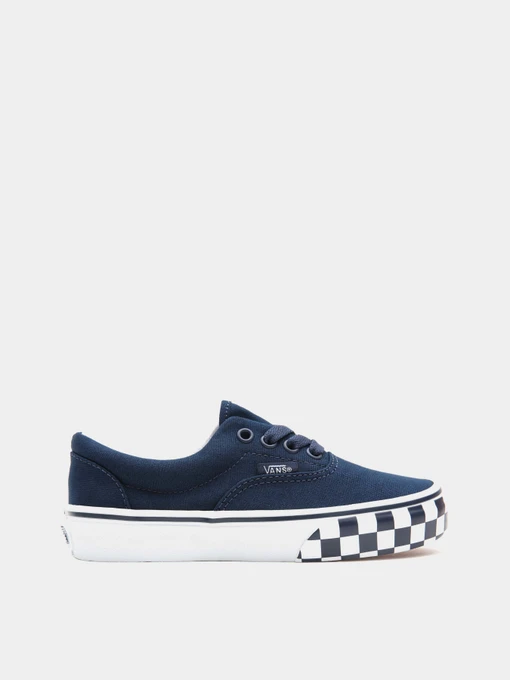 Кеди Vans Checkerboard Bumper Era модель VN0A38H831Z1 Фото